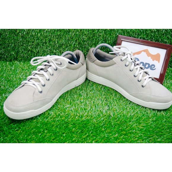 Nunn Bush Kore City Walk Low Top Sneakers - Men's 9.5 - Picture 4 of 8